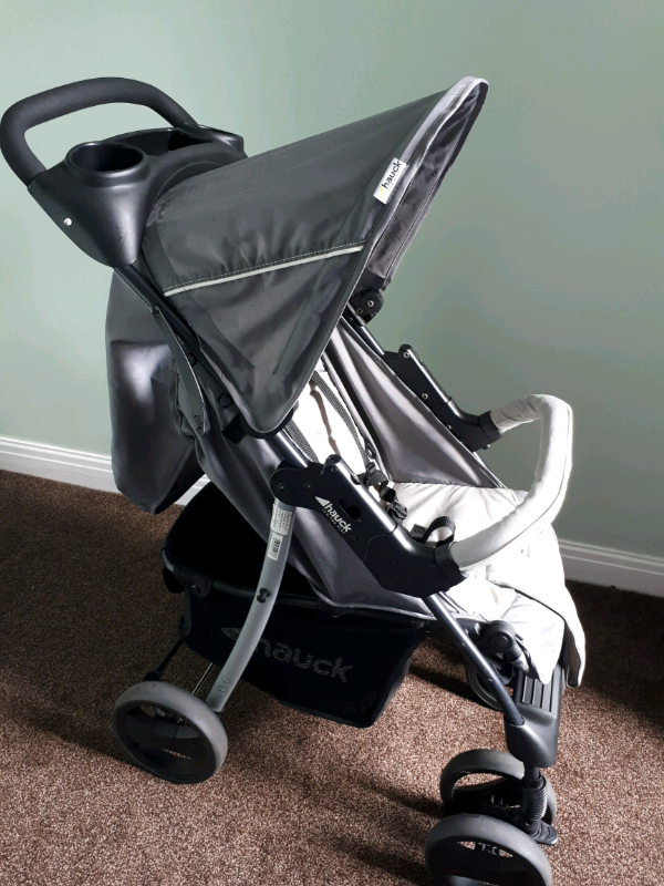 hauck shopper pushchair